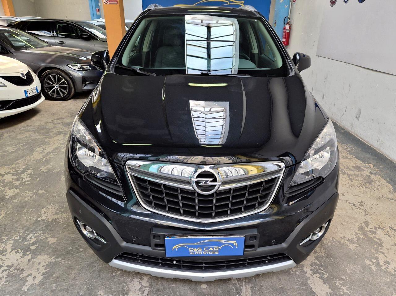 Opel Mokka 1.4 Turbo 4x4 Ecotec 140cv Cosmo