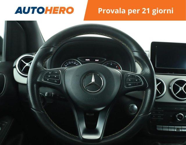 MERCEDES-BENZ B 180 d Sport