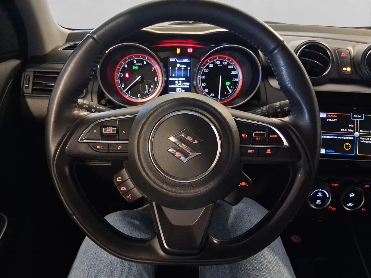 Suzuki Swift 1.2 Hybrid Top