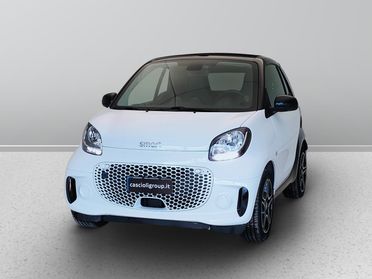 SMART Fortwo III 2020 Cabrio - Fortwo Cabrio eq Pulse 22kW