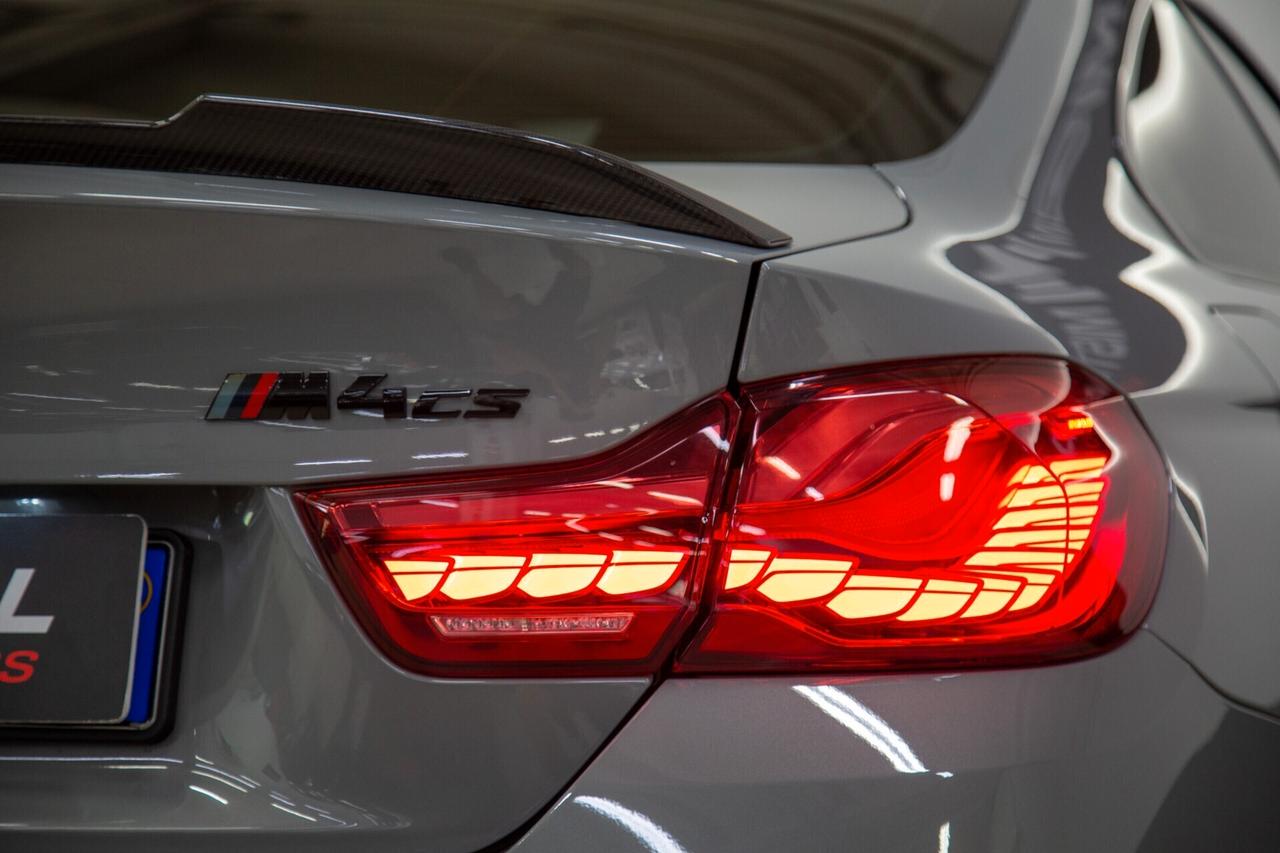 Bmw M4 CS