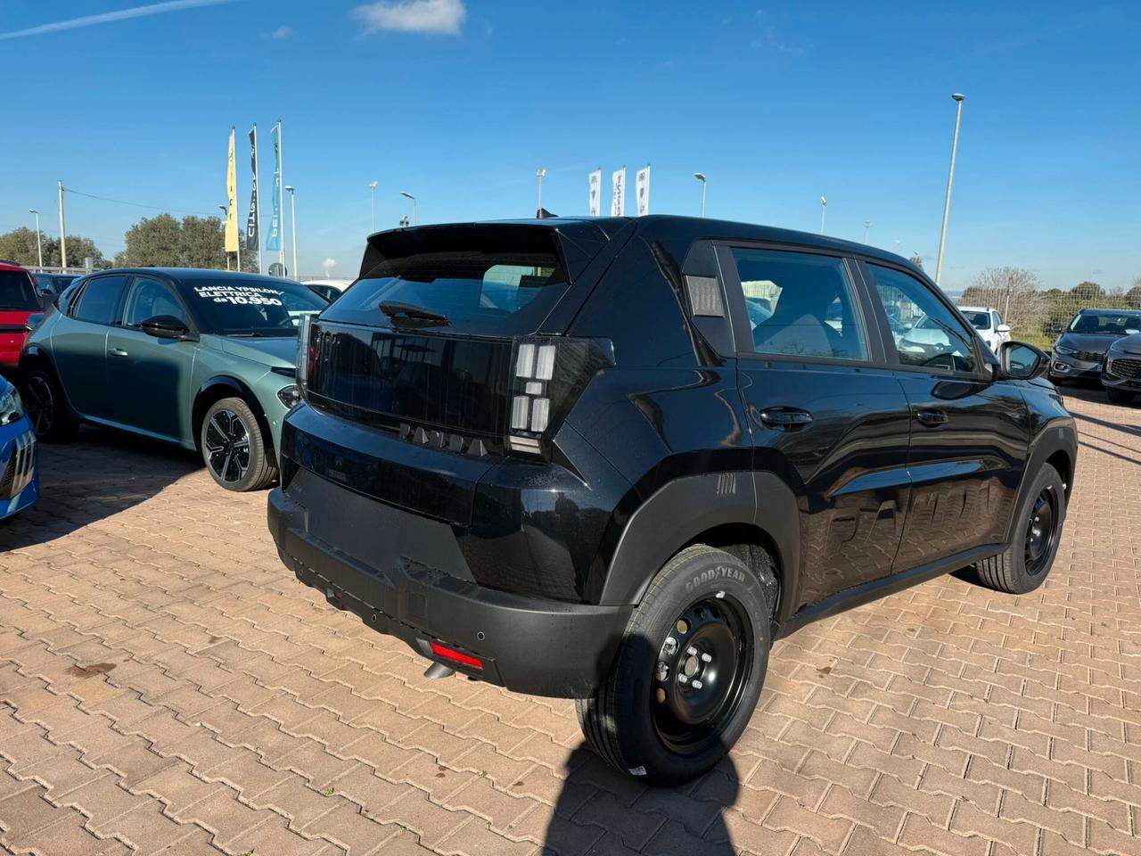 Fiat Grande Panda 1.2 Hybrid 110 CV S&S Icon