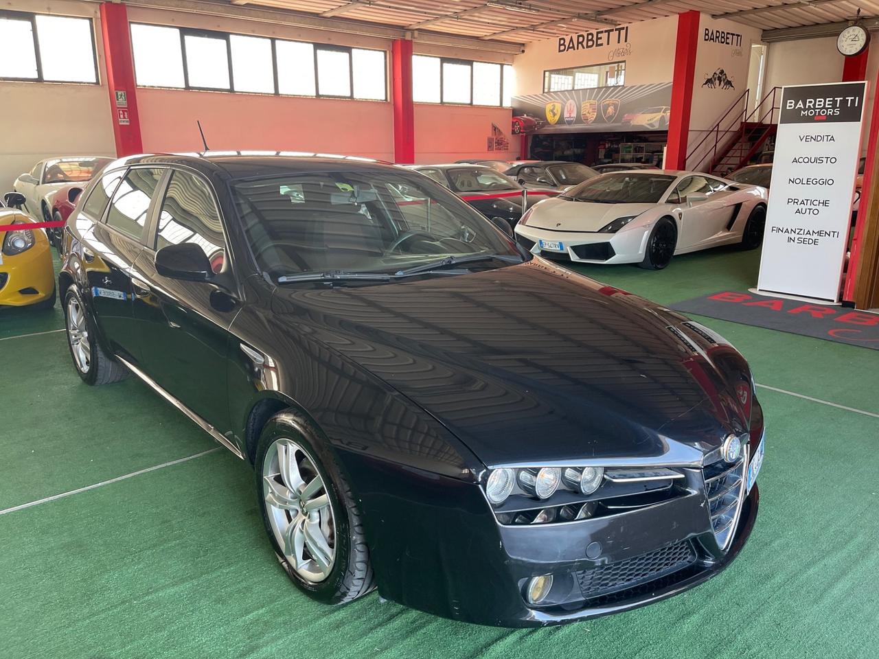 Alfa Romeo 159 Sportwagon 1.9 JTDm PERMUTE RATE