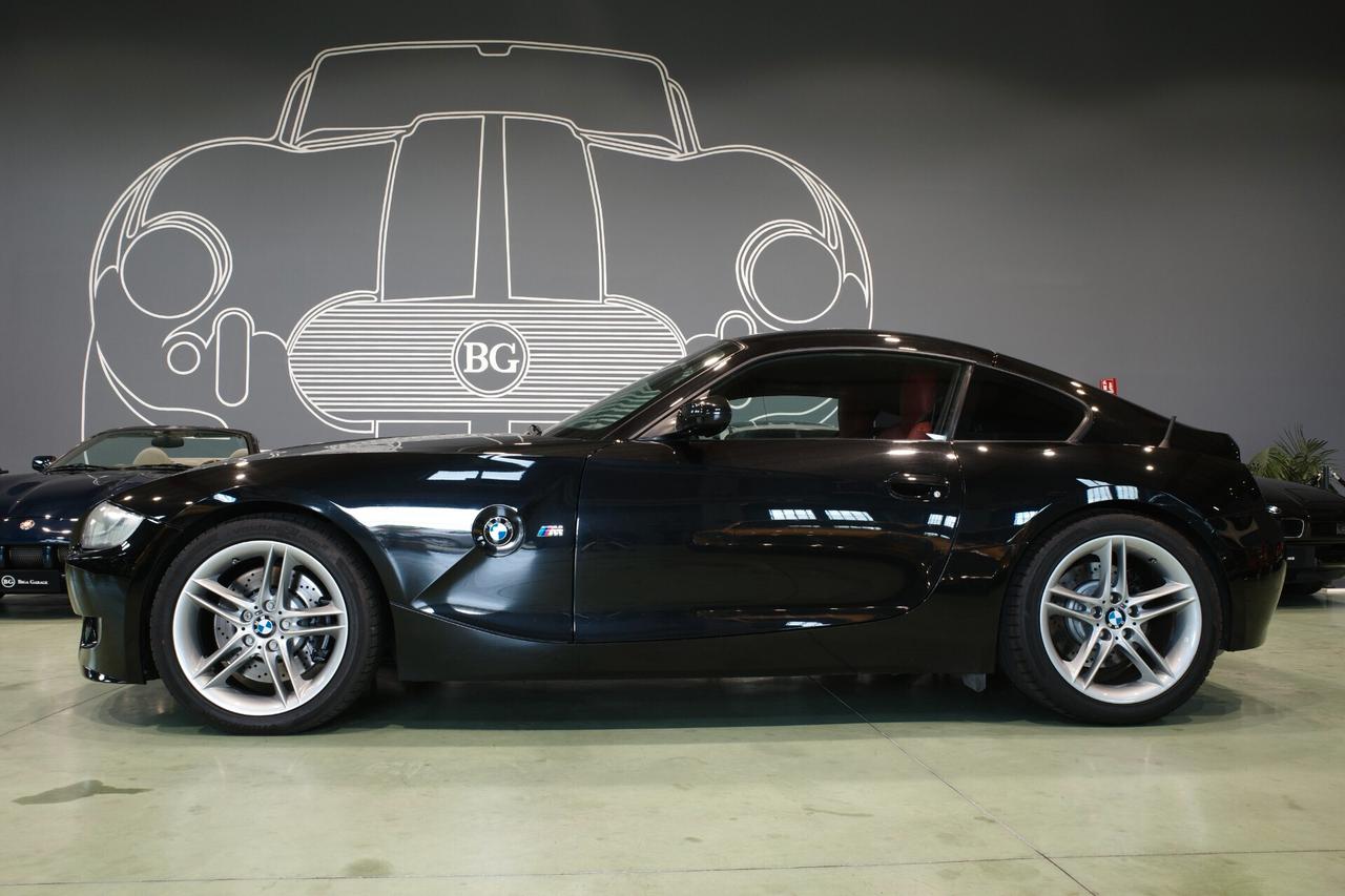 Bmw Z4 M Coupè