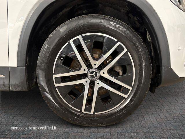 MERCEDES-BENZ GLA 200 d Automatic Sport Plus
