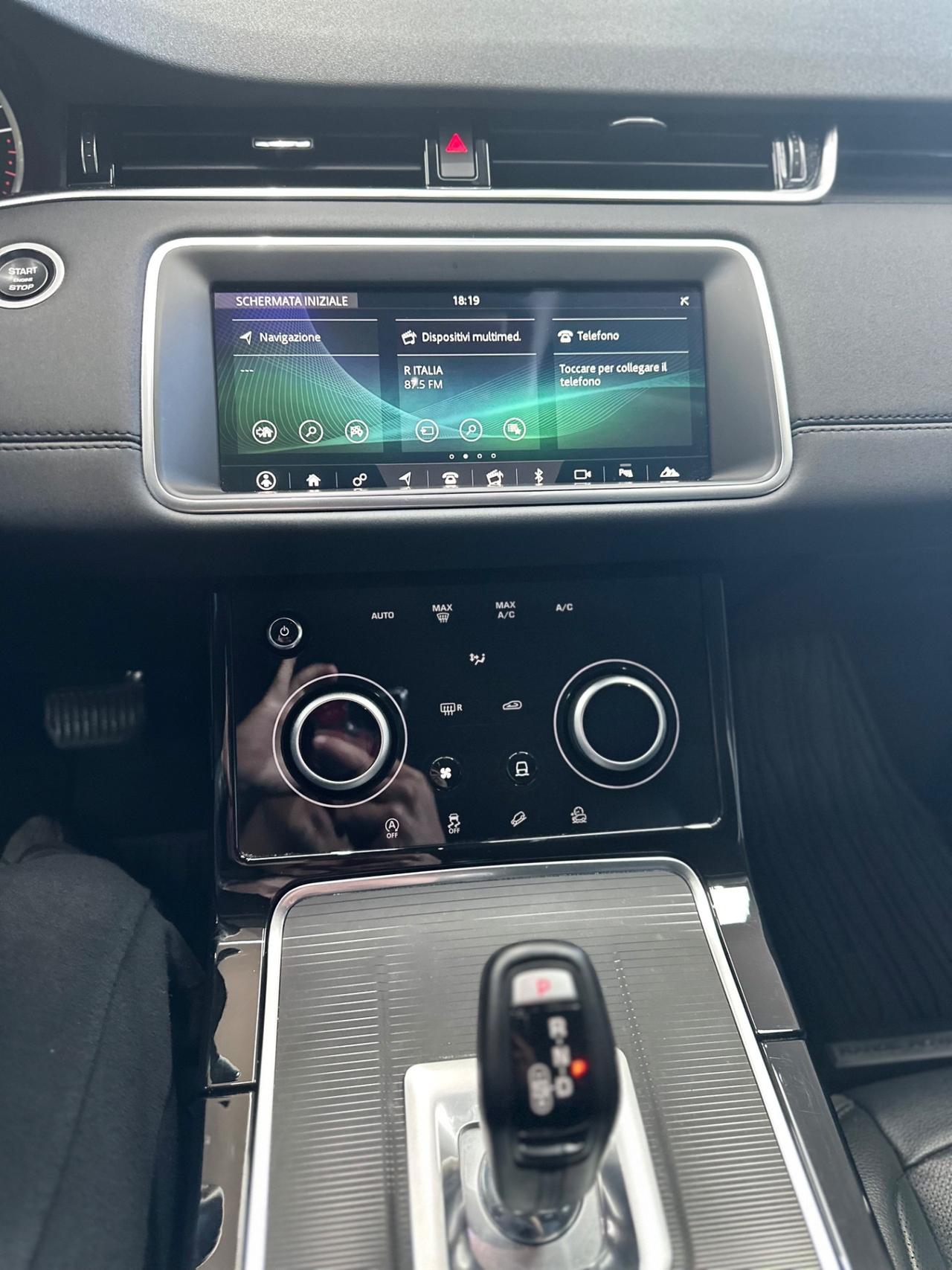 Land Rover Evoque 2.0D 150 CV