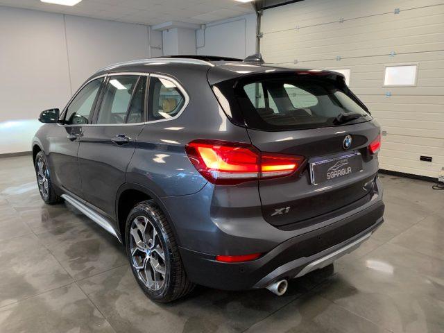 BMW X1 sDrive 16d Tetto Apribile xLine Automatico