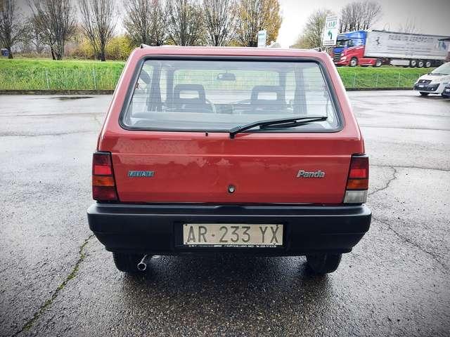 Fiat Panda Panda I 1986 0.9 ORIGINALE CONSERVATA STORICA