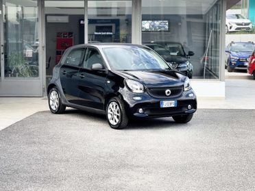 smart forFour 1.0 Benzina 71CV E6 Neo - 2017
