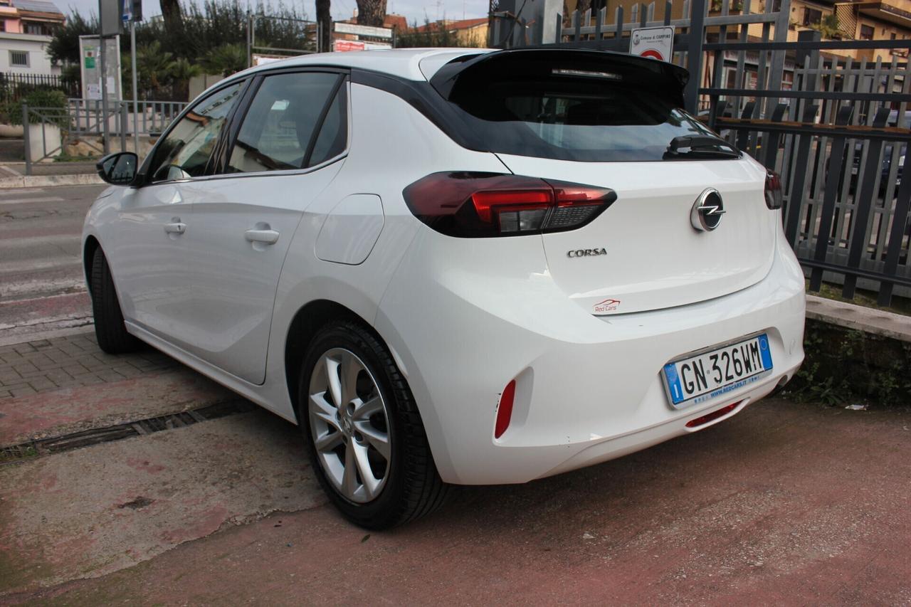 Corsa 100cv*PREZZO VERO*automatica-unipro-km certi