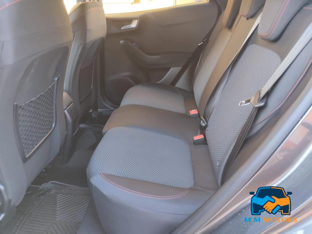 Ford Puma 1.0 ecoboost h ST-Line s&s 125cv auto