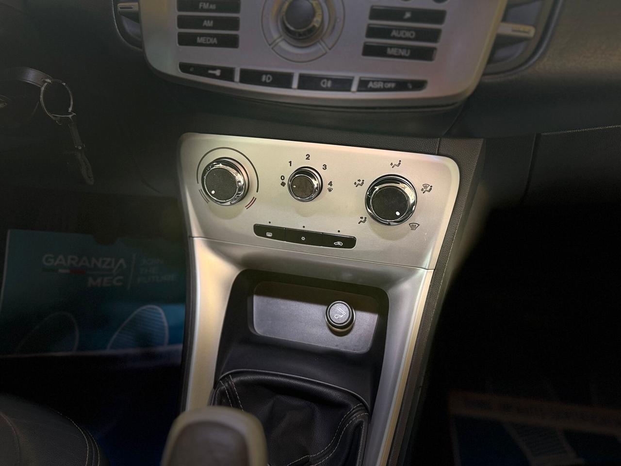 Lancia Delta 1.6 MJT DPF Selectronic Platino