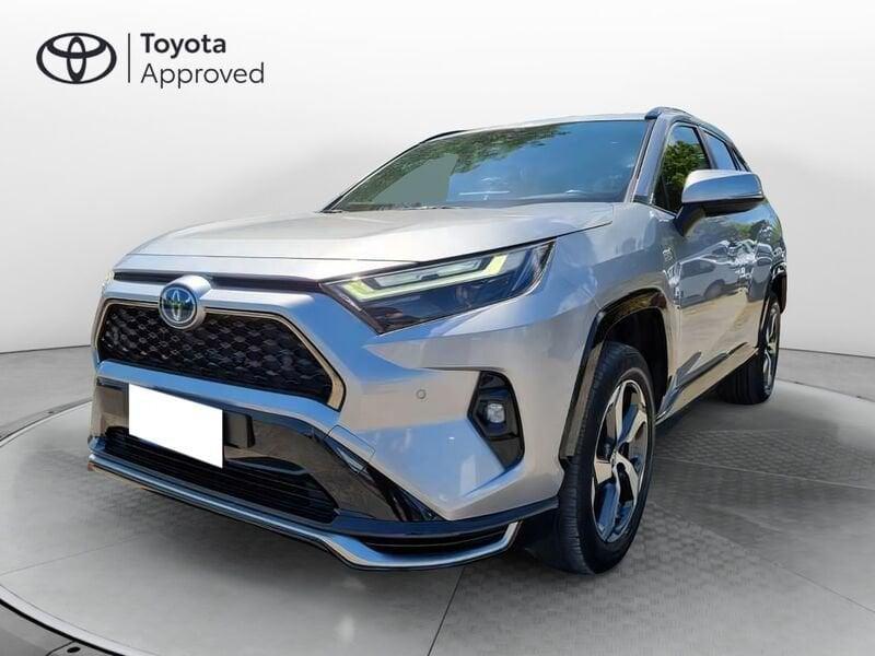 Toyota RAV4 2.5 vvt-ie phev More Dynamic awd-i e-cvt