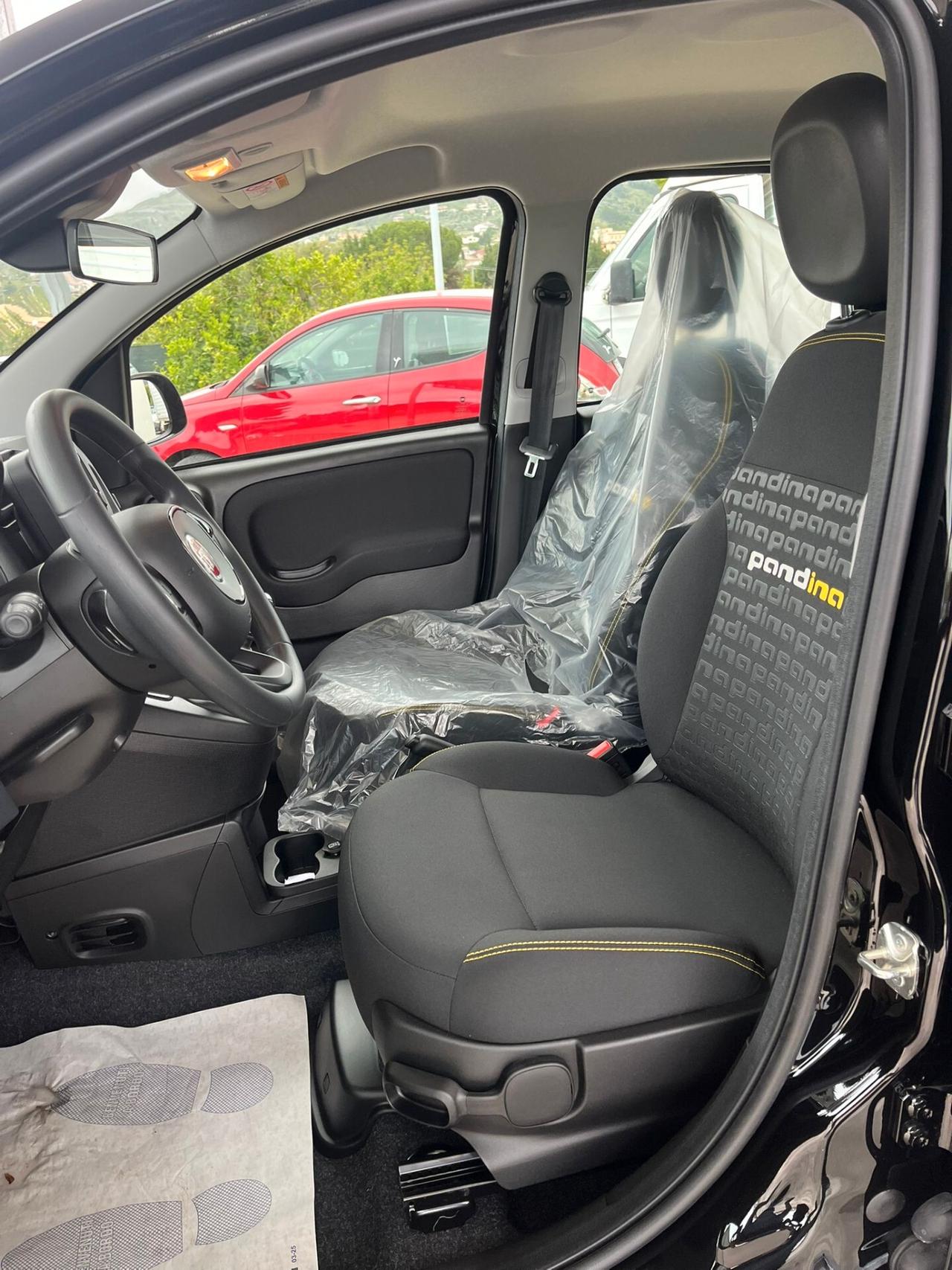 Fiat Panda 1.0 FireFly S&S Hybrid Pandina