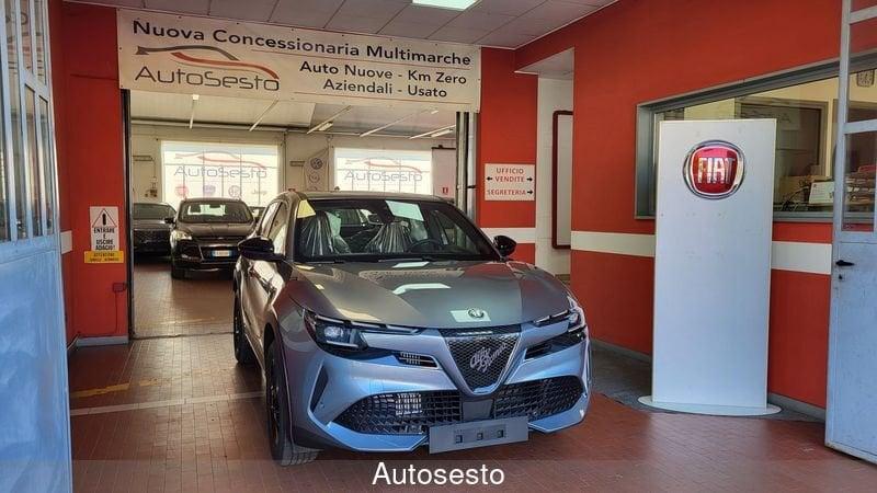 Alfa Romeo Junior 1.2 136 CV Hybrid eDCT6