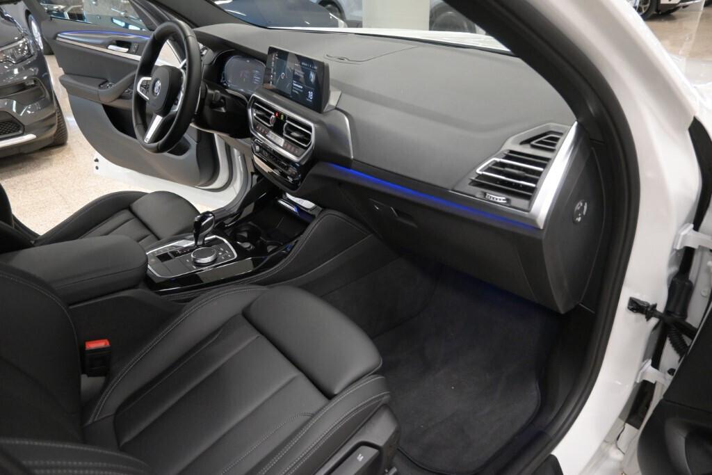 BMW X4 2.0D X-DRIVE 190CV M SPORT *2024