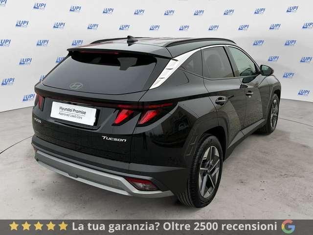 Hyundai TUCSON 1.6 crdi 48V Business 2wd dct