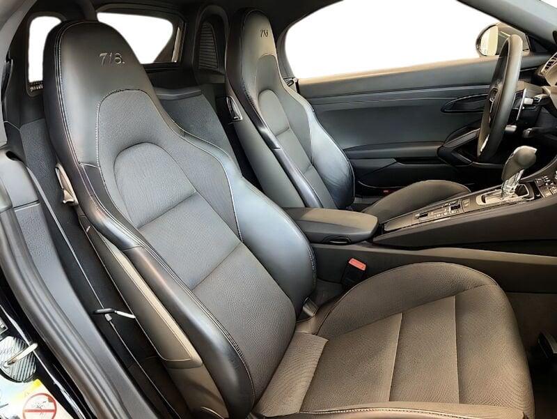 Porsche 718 718 Boxster 2.0 T