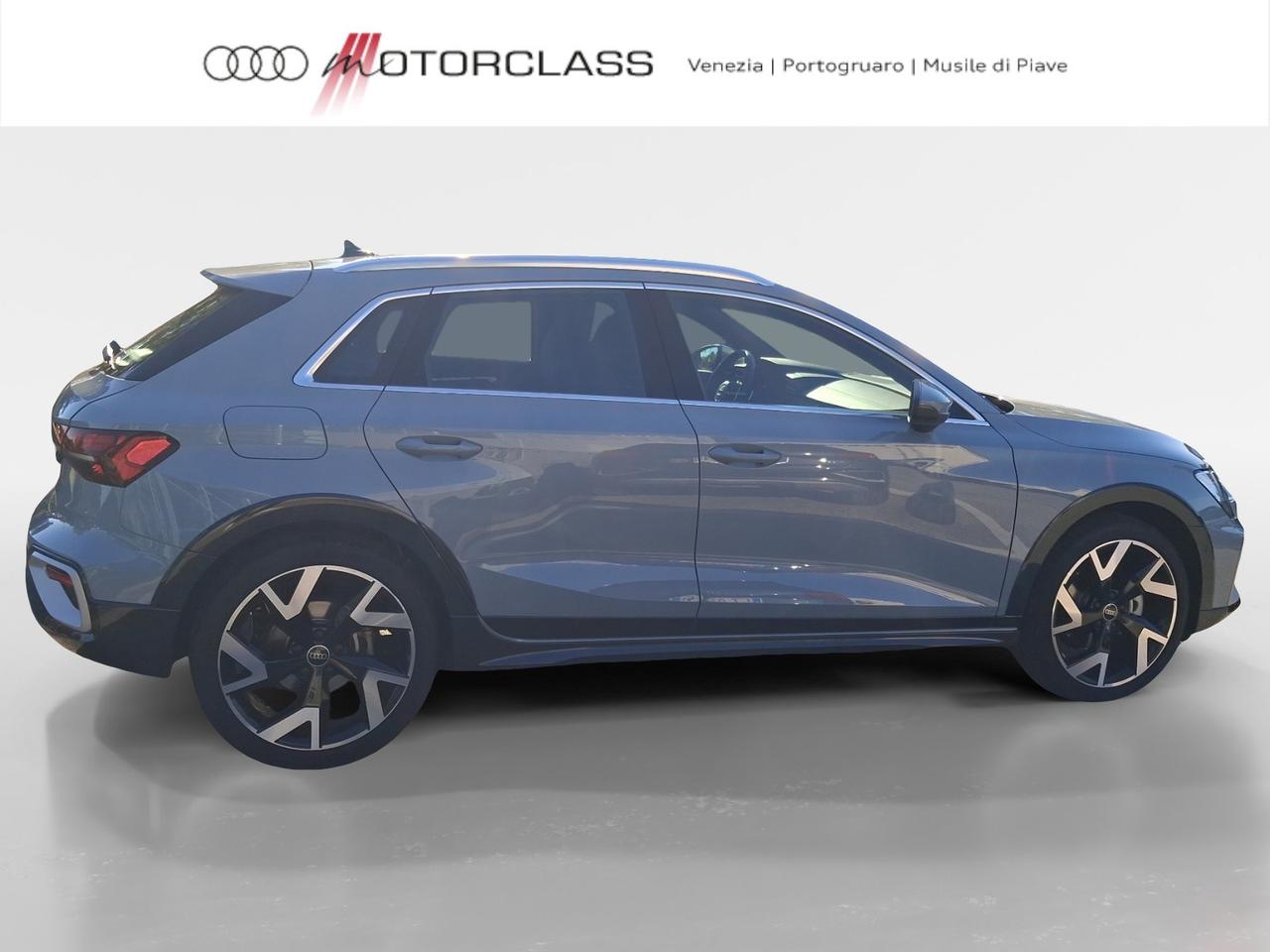 Audi A3 allstreet 1.5 tfsi mhev 48v 150cv identity contrast