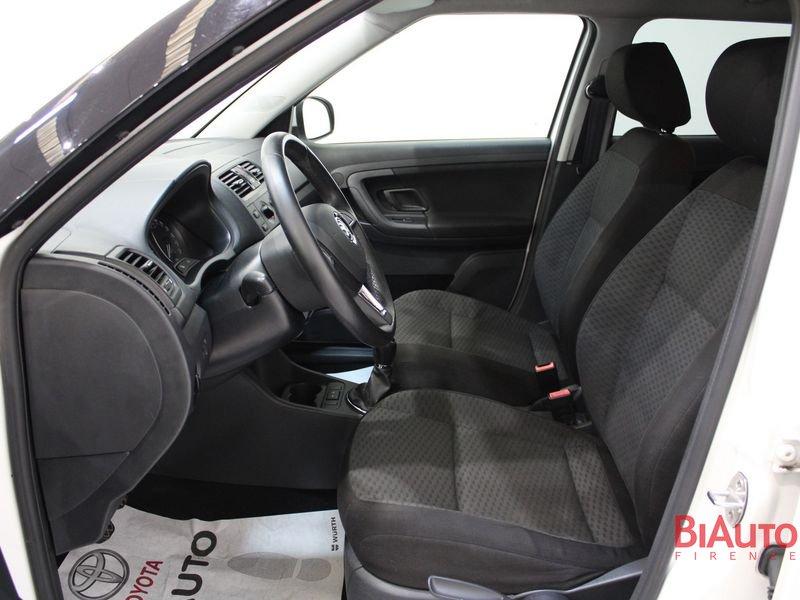 Škoda Fabia Fabia 1.6 tdi Ambition 75cv