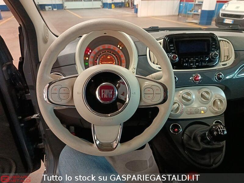 FIAT 500 500 1.2 EasyPower Cult GPL