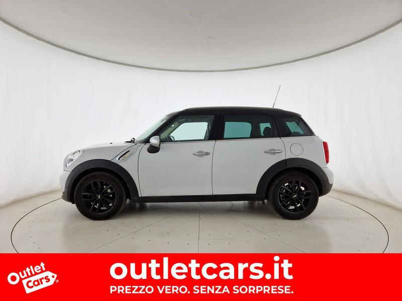 Mini Countryman 2.0 cooper d business auto e6