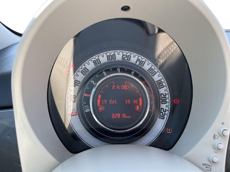 FIAT 500 III 2015 1.0 hybrid Lounge 70cv