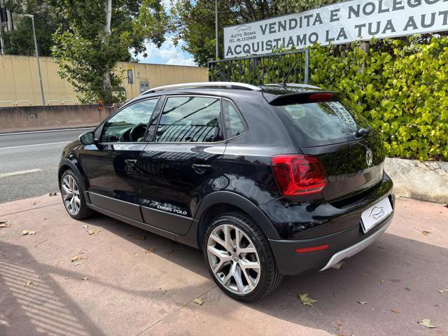 VOLKSWAGEN Polo Cross 1.4 TDI BlueMotion Technology