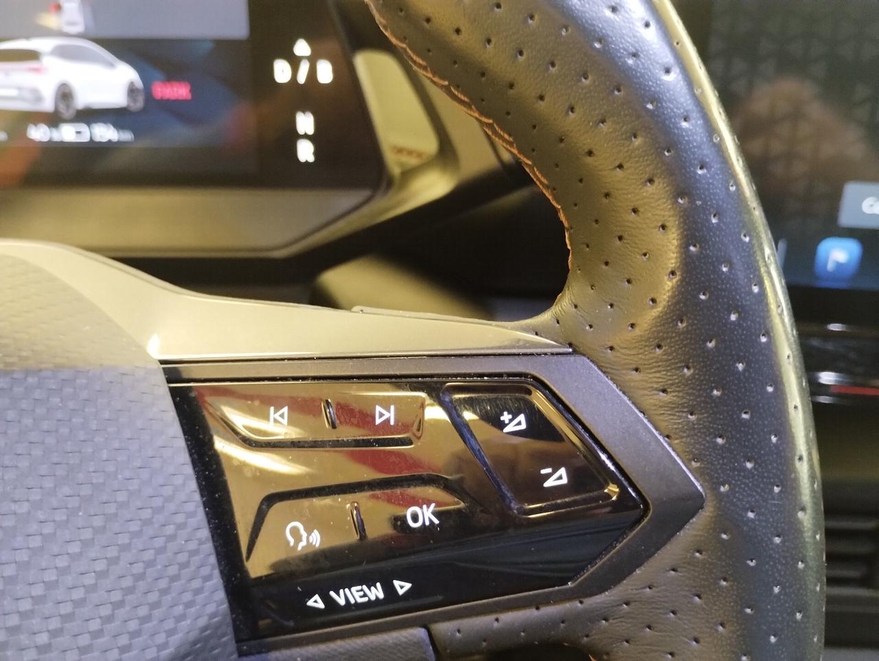 Cupra Born 58kWh 204 CV