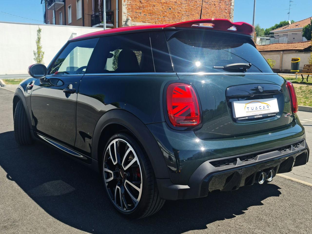 Mini John Cooper Works Hatch 2.0 John Cooper Works Anniversary Edition #6398