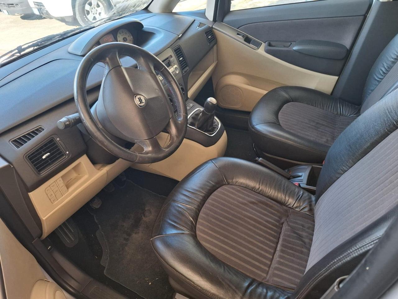 Lancia MUSA 1.3 Multijet Platino