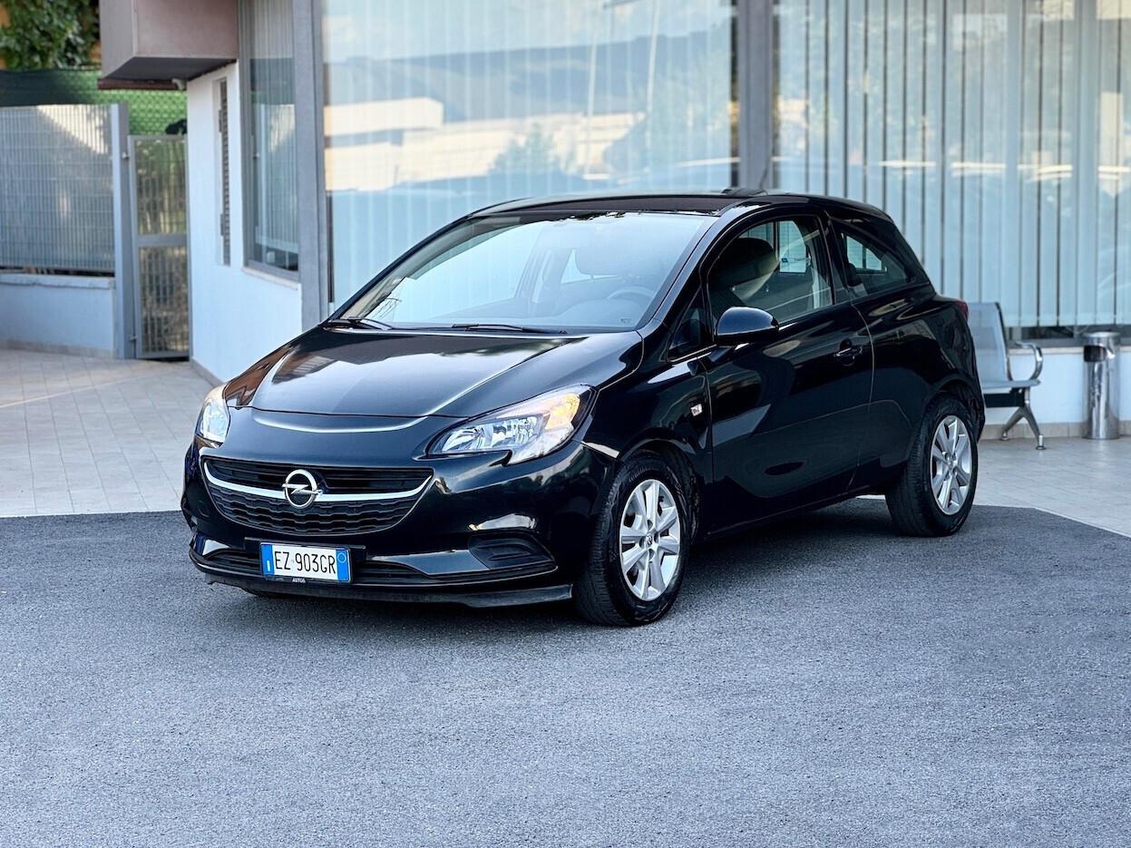 Opel Corsa 1.2 Benzina 69CV E6 Neo. - 2015