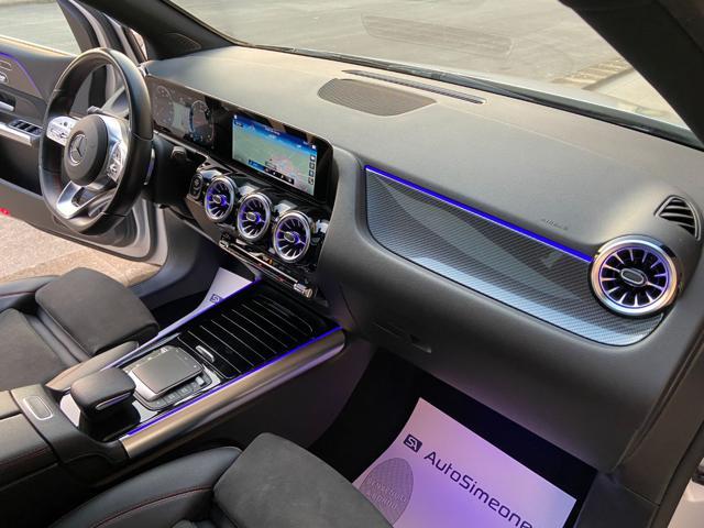 MERCEDES-BENZ B 180 d Automatic Premium Amg TETTO APR/PAN