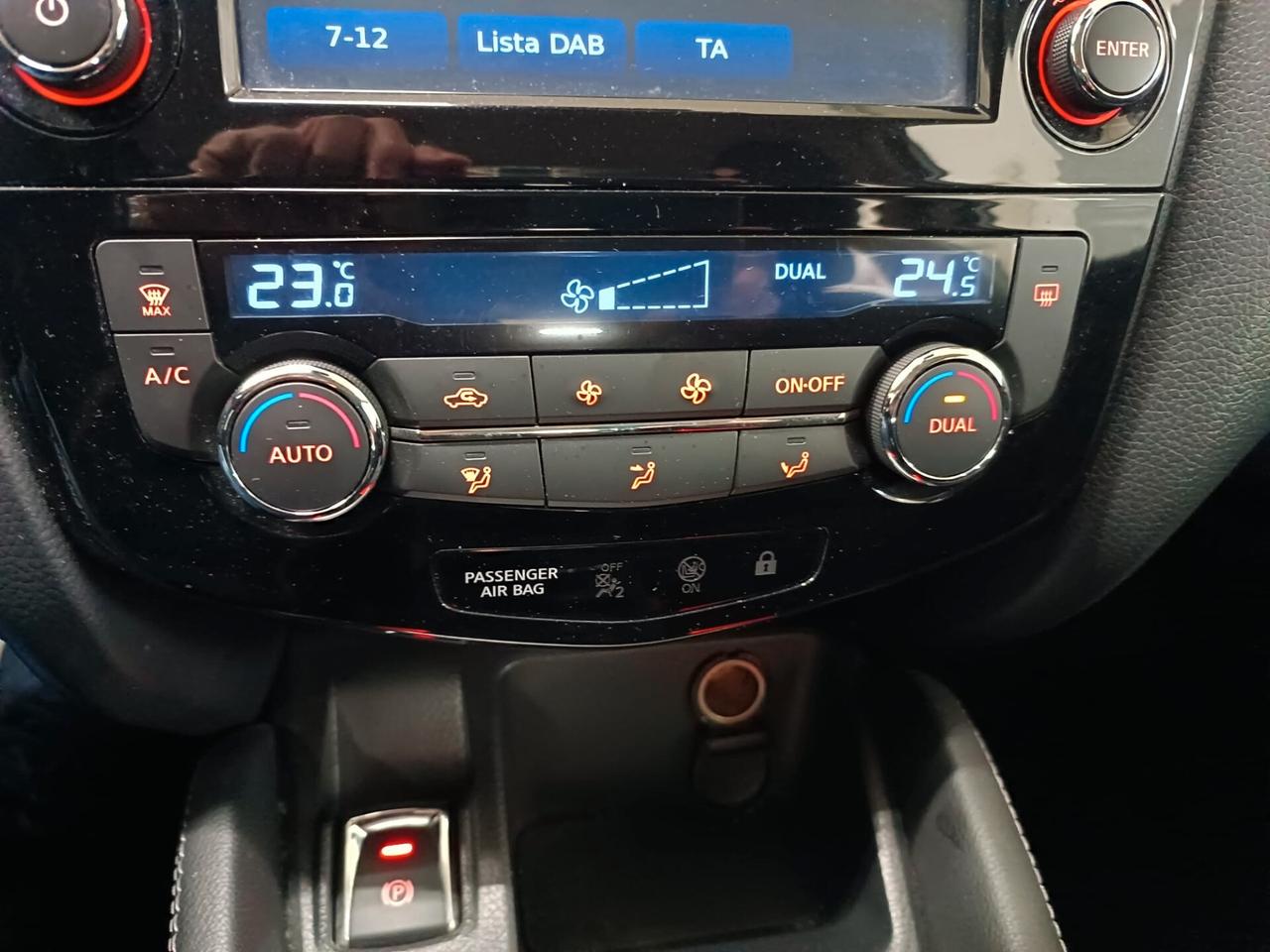 Nissan Qashqai 1.2 DIG-T Acenta