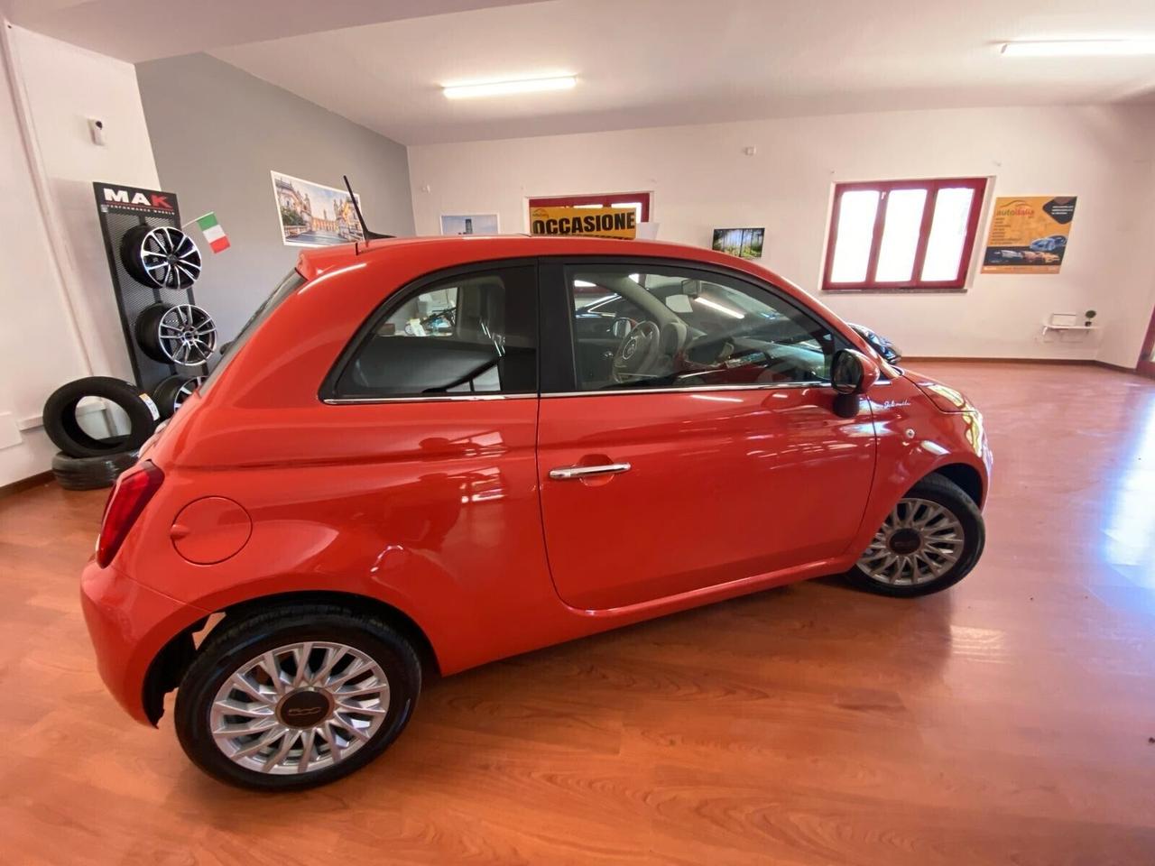 Fiat 500 1.0 Hybrid Dolcevita