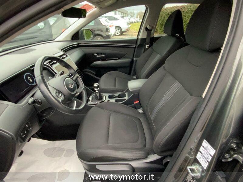 Hyundai Tucson 3ª serie 1.6 CRDI Exellence