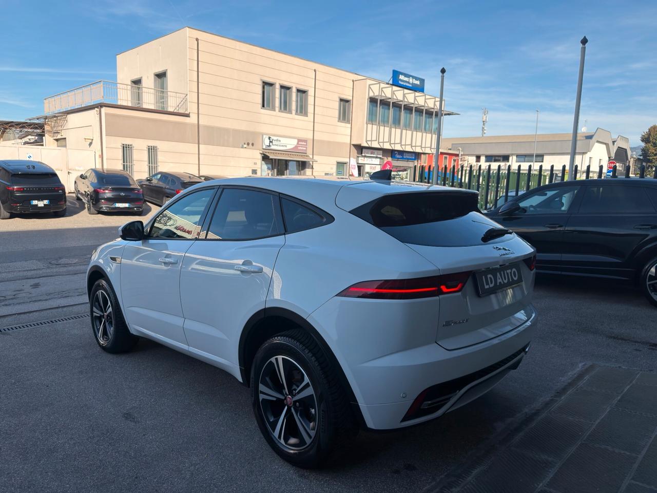 Jaguar E-Pace 2.0D I4 163 CV AWD Auto R-Dynamic SE