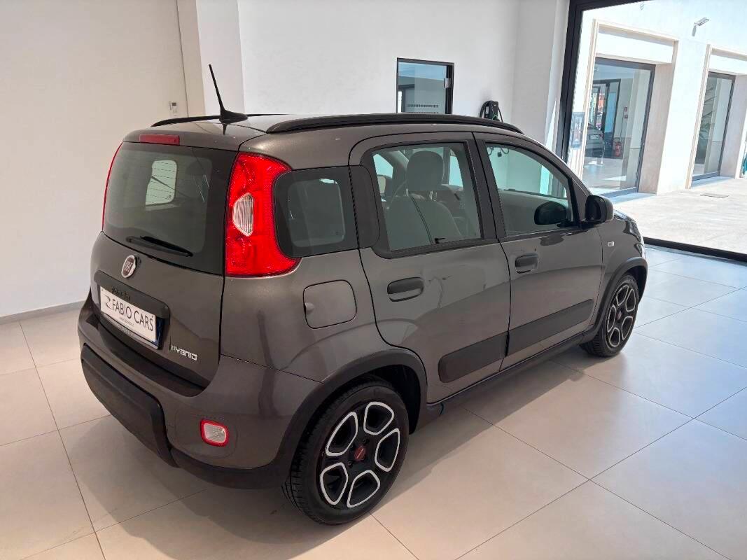 Fiat Panda III 1.0 firefly hybrid City Life s&s 70cv 5p.ti