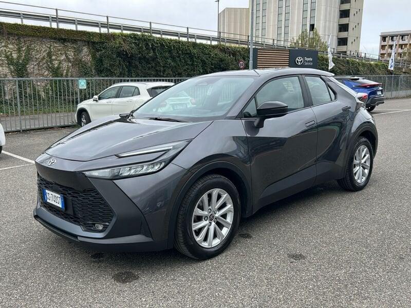 Toyota C-HR 1.8 HV E-CVT Active