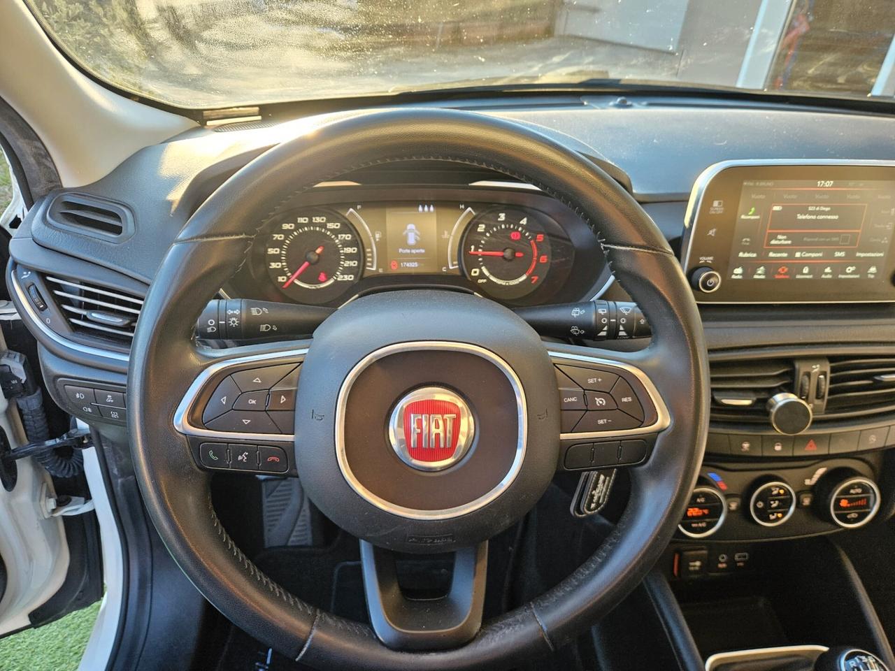 Fiat Tipo 1.6 Mjt S&S 5 porte Lounge