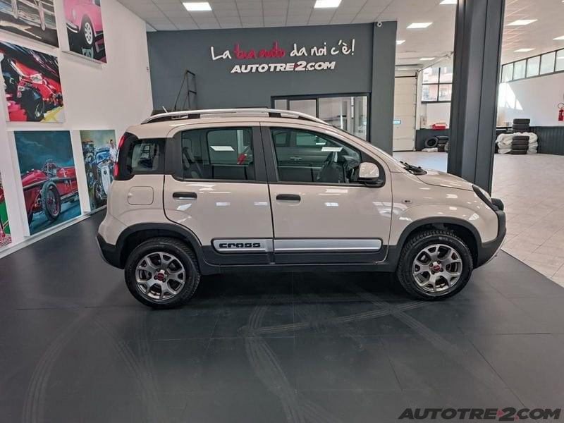 FIAT Panda Cross 1.3 Mjt 95cv S&S E6 Cross 4x4 - EURO6