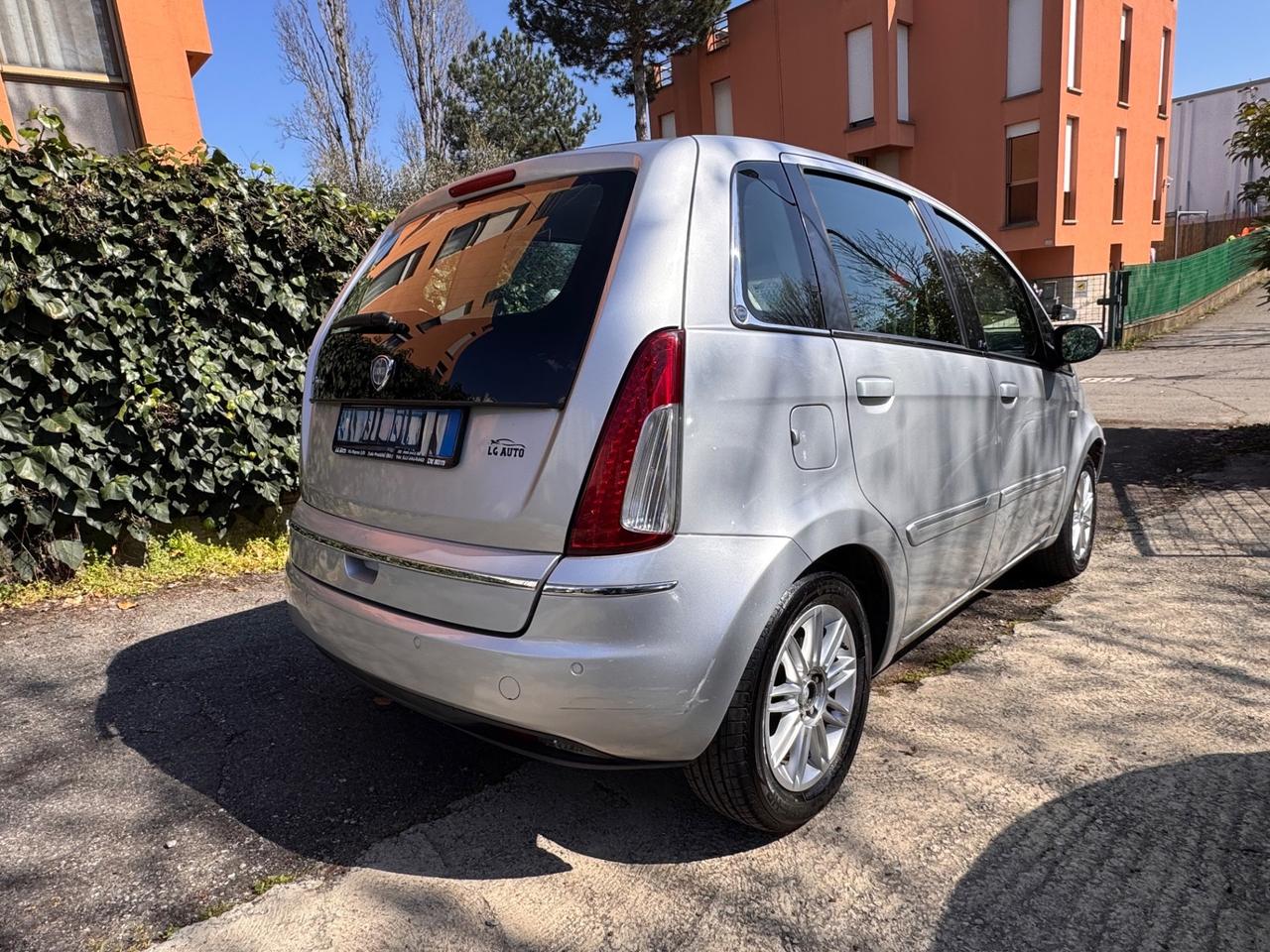 Lancia MUSA 1.3 Mjt 16V 95 CV S&S DPF E-Collection