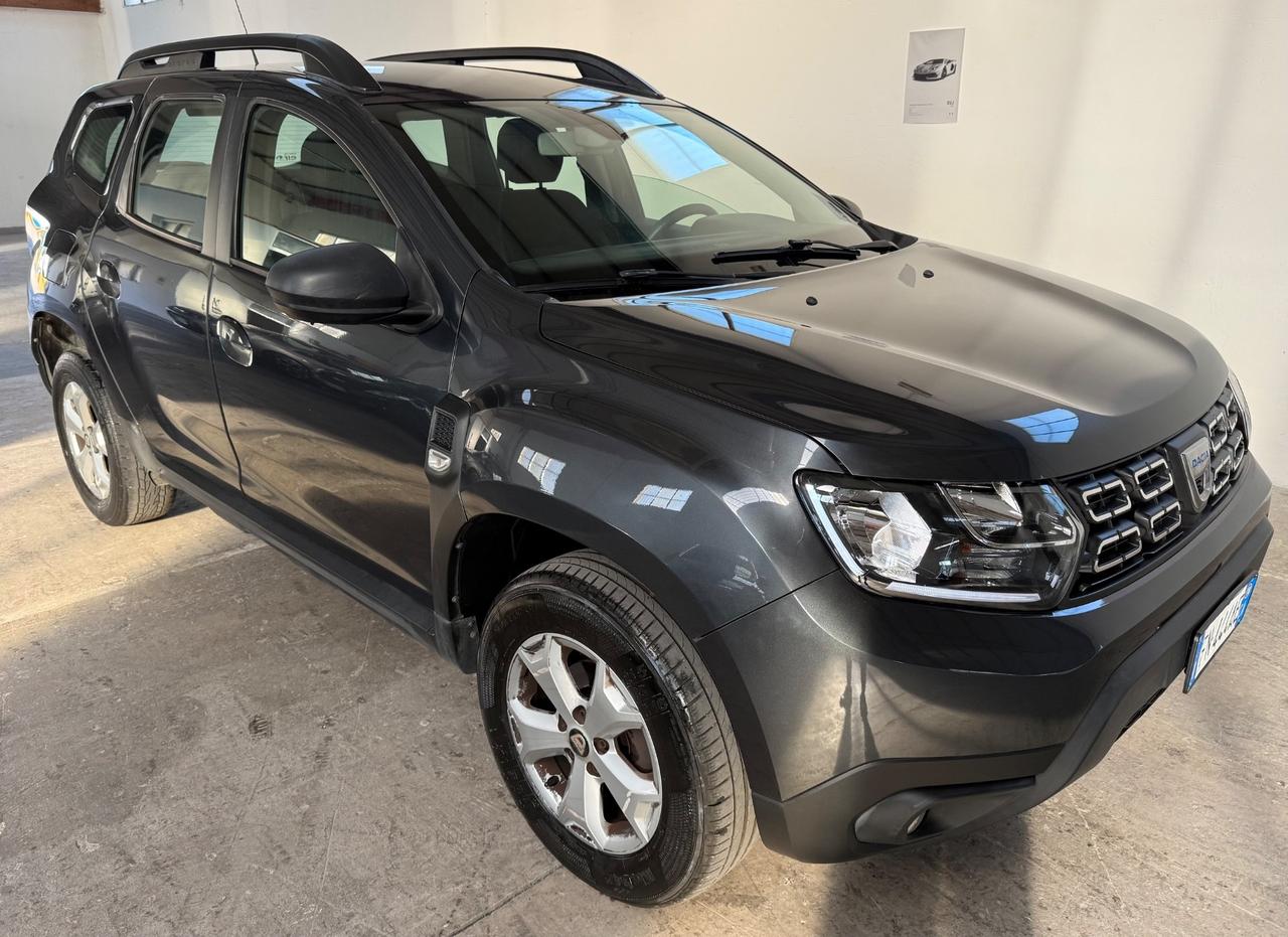 Dacia Duster 1.5 dCi 110CV 4x2 - 2018