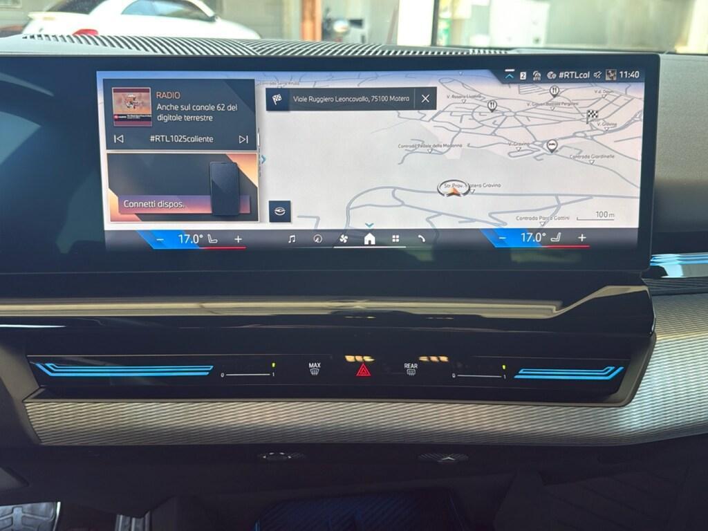 BMW Serie 5 Touring 520 d 48V M Sport Pro xDrive Steptronic
