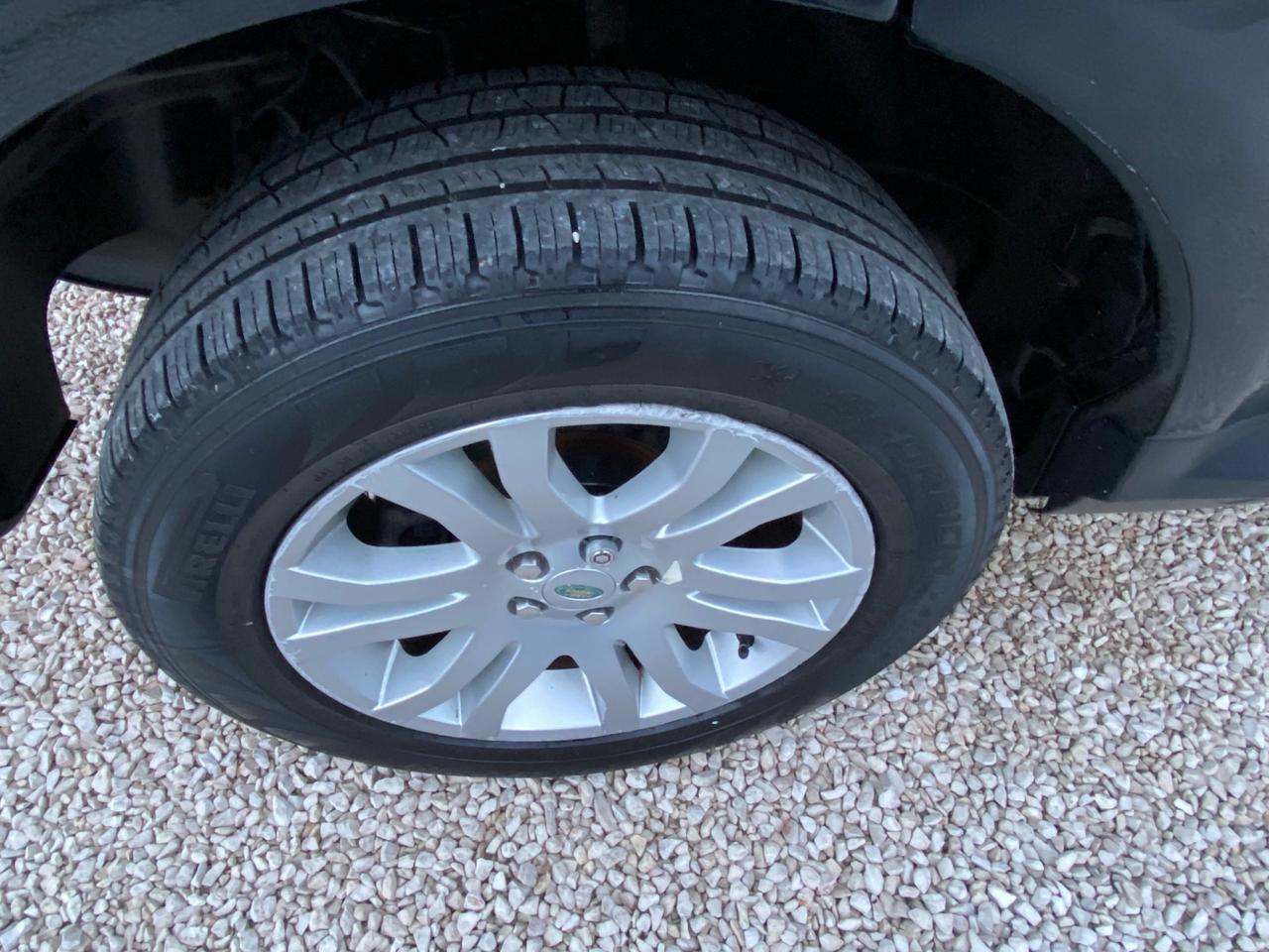 Land Rover Freelander 2.2 TD4 S.W. HSE UNICO PROPIETARIO