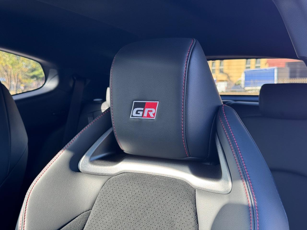 Toyota Yaris 1.6 Turbo 3 porte GR Circuit DAT Ohnlins