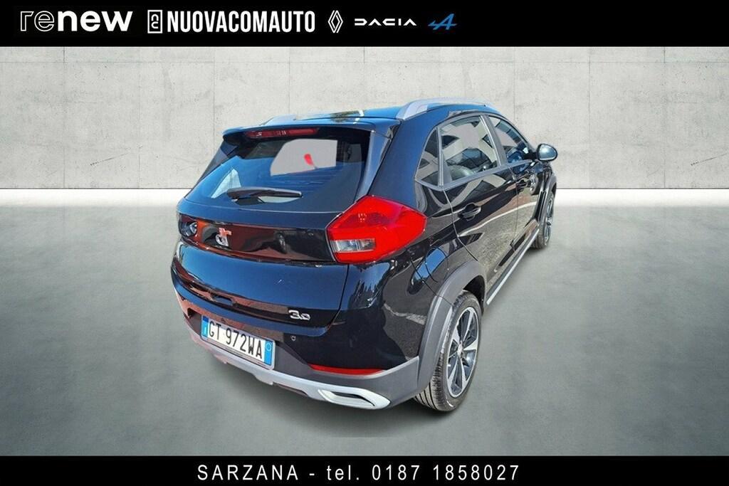 DR Motor DR 3.0 1.5 Bi-Fuel CVT