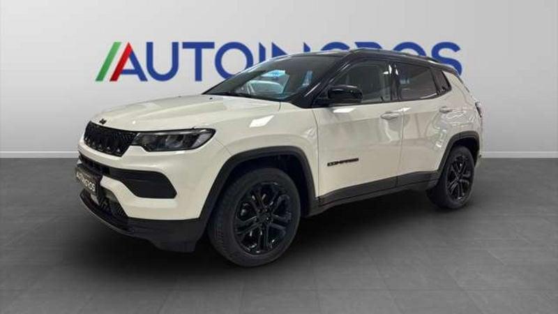 Jeep Compass 1.5 Turbo T4 MHEV Night Eagle