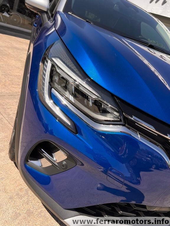 Renault Captur TCe 90 CV Techno solo 20.000km a 179 euro al mese