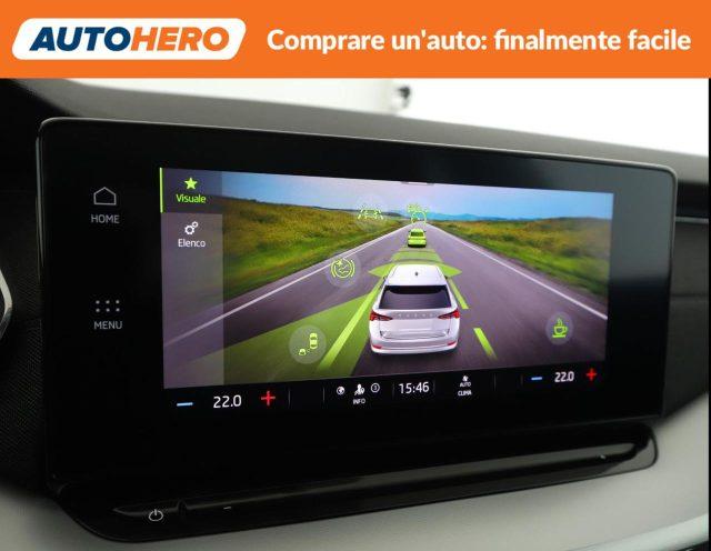 SKODA Octavia 1.0 e-TEC DSG Wagon Style